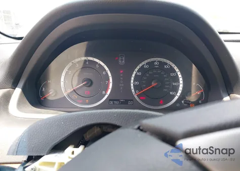 2012 Honda Accord 3.5 Ex-L from USA, damaged, VIN 1HGCP3F8XCA015659